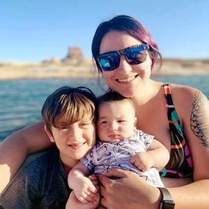 Meet your Posher, Haley